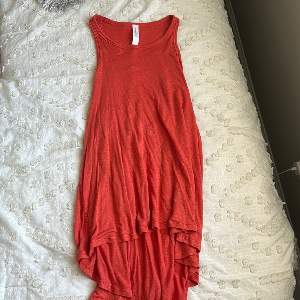 Lululemon tank